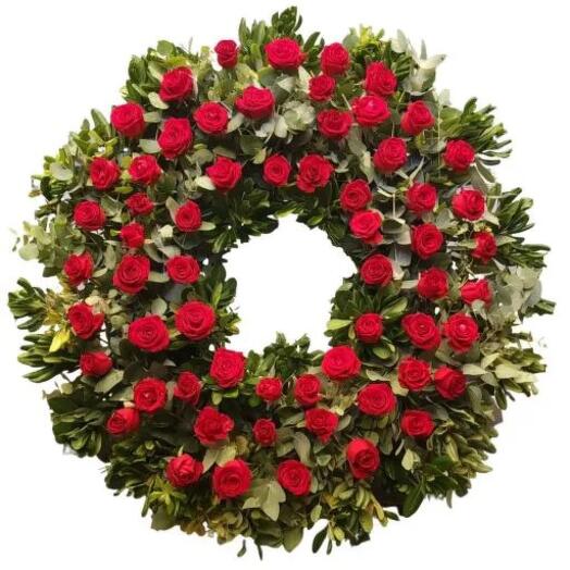 CORONA FUNEBRE AMERICANA 7