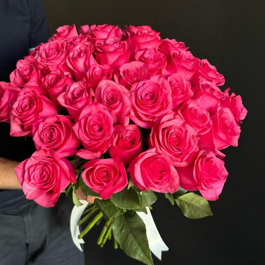 25 Ecuadorian Pink Roses