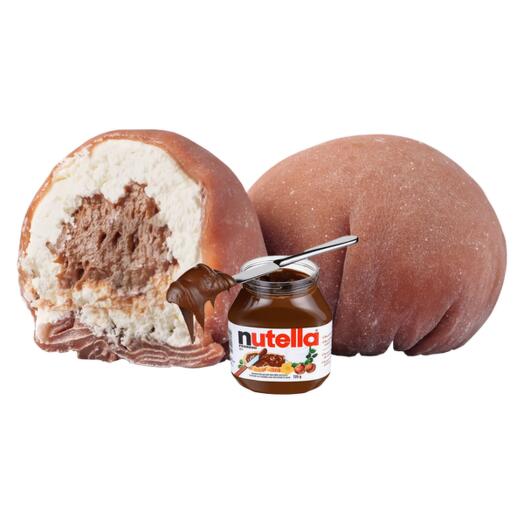 MOCHI NUTELLA