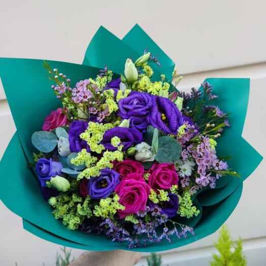 Bouquet - Season flowers