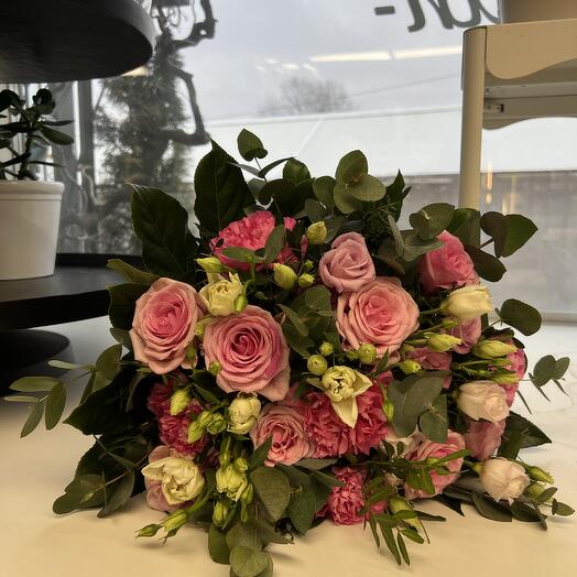 Pink Panther  bouquet