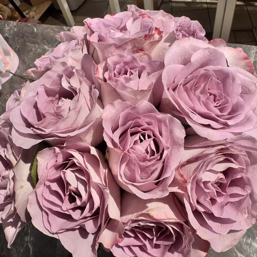 Bouquet of roses