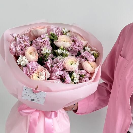 BOUQUET - FRAGRANT GARDEN