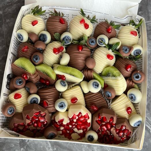 Delicious mix