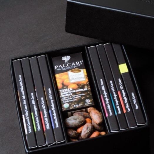 Paccari gift box