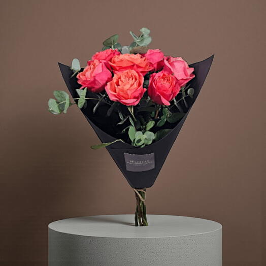 Bouquet "Paris" — Colour Line collection