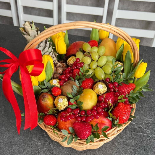 Fruit basket 3