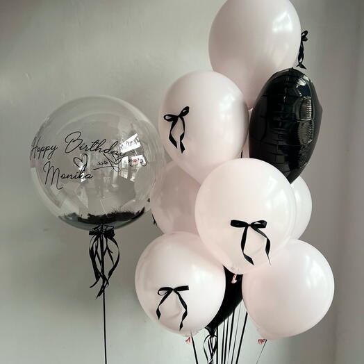 Нежен розов шик