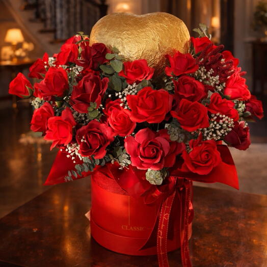 Моя любов нескінченна