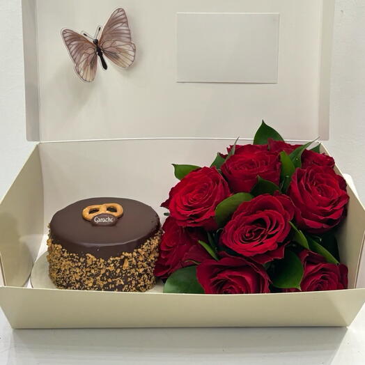 كيك شوكولاته