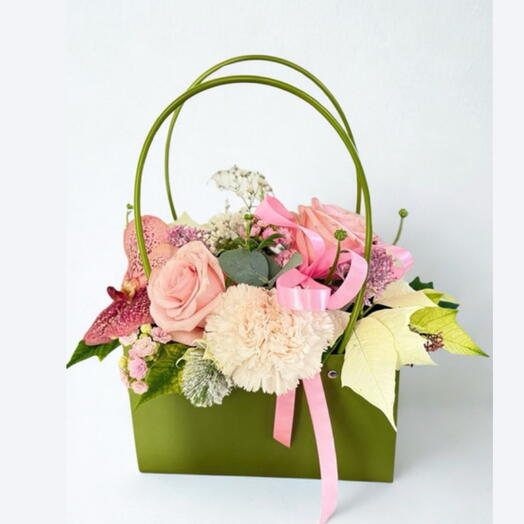 Kukka kassi lahjaksi