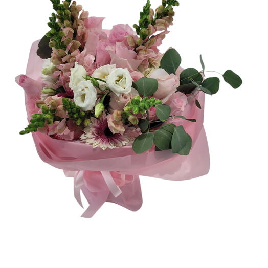 Touch of elegance,  large mix bouquet