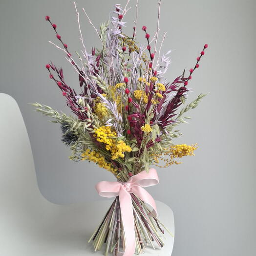 Spring vibe dried mix