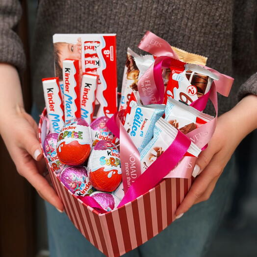 🍫 Kinder Heart