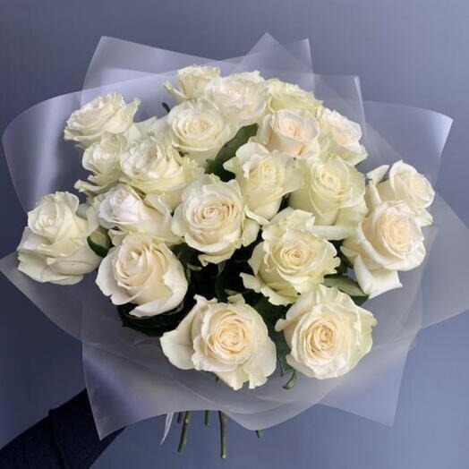 White Roses 21