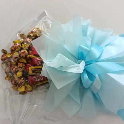 Bouquet of sweets