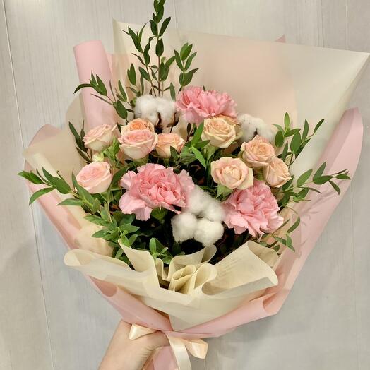 Complimentary Bouquet 3