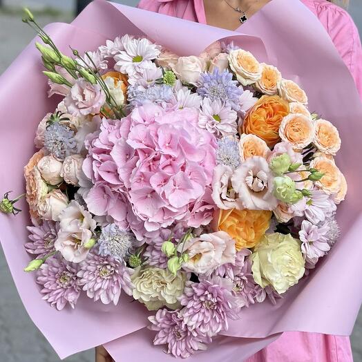 Avalanche Bouquet