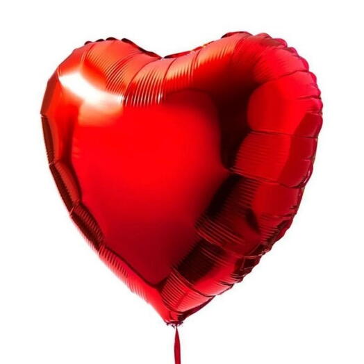 Heart Baloon 18 inch