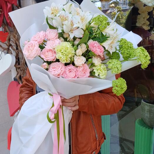 Лёгкое прикосновение