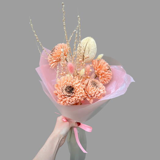 Bouquet di fiori secchi 05