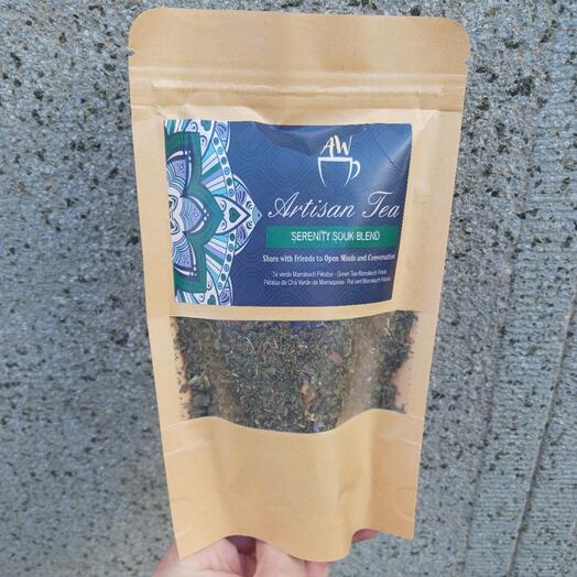 Tea Serenity souk blend