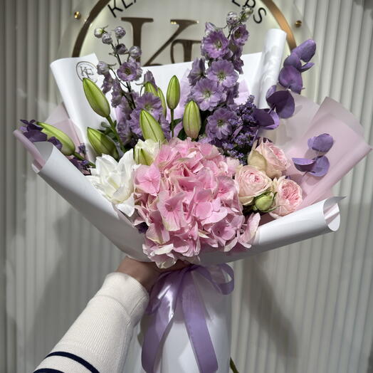 Ramo de flores Grace