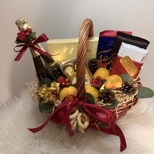 Full Happiness Basket