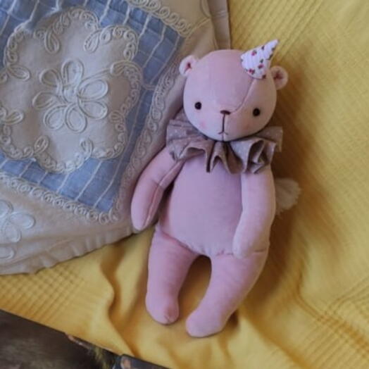 Bear pink
