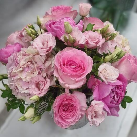 Розовая поэзия