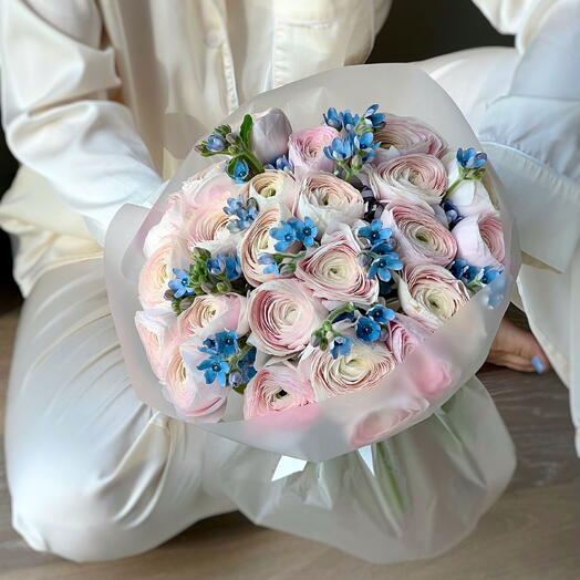 Ranunculuses and oxy L