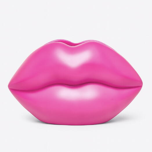 Decorative Vase Kiss