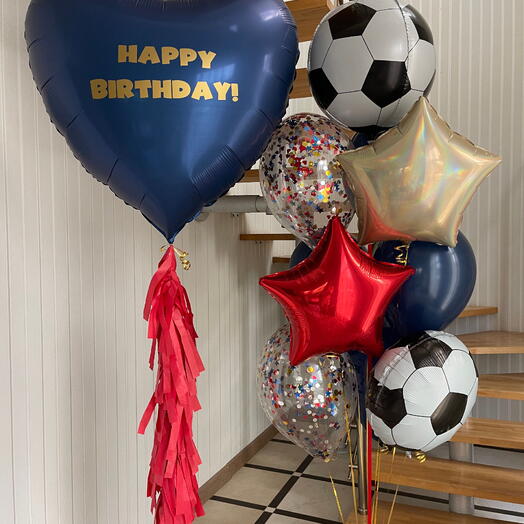 For a Football Player