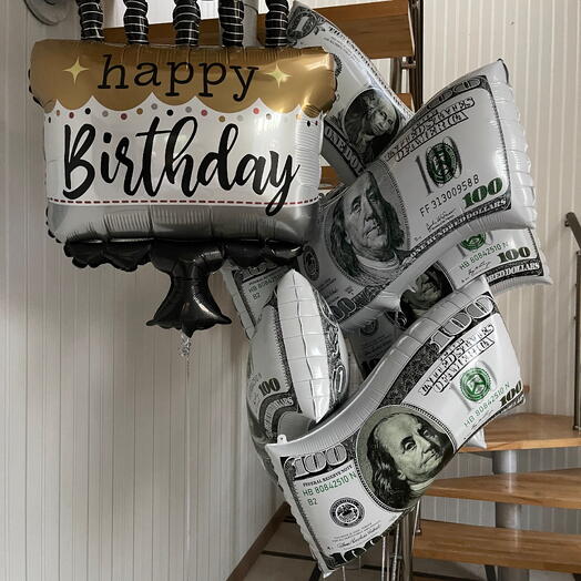 Money Birthday