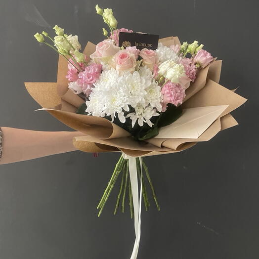 Favorite Person bouquet