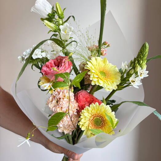 Bouquet special xs