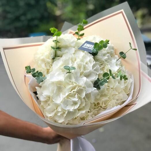 Hortensia Bouquet