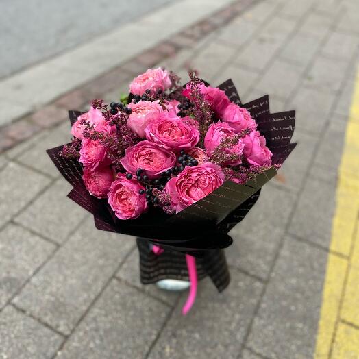 Juliette Cerise Compliment