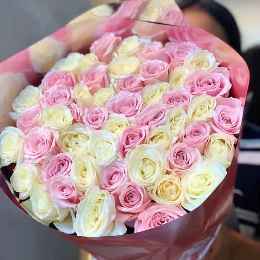 51 roses