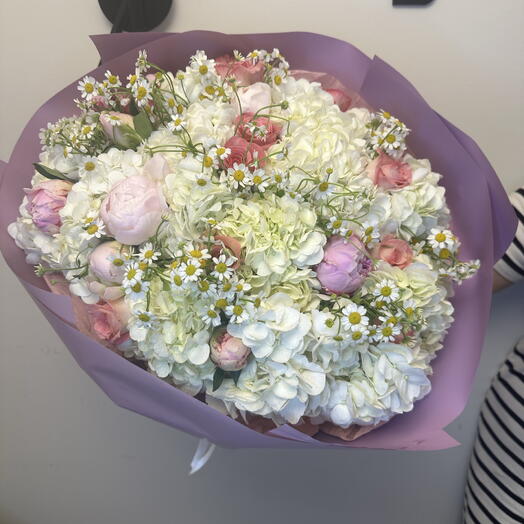 Spring bouquet