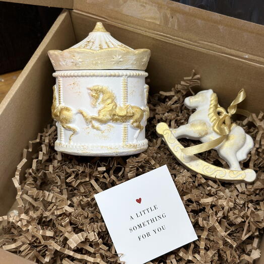 Set de regalo Carrusel - Set de regalo Carrusel