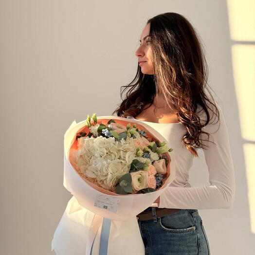 Bouquet   Fresh Spring