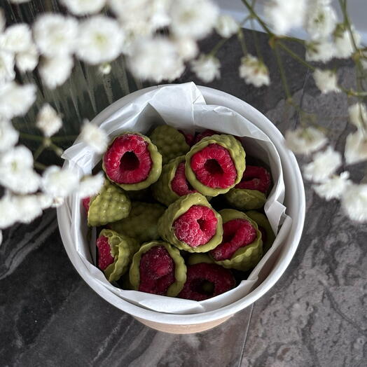 Малина-матча