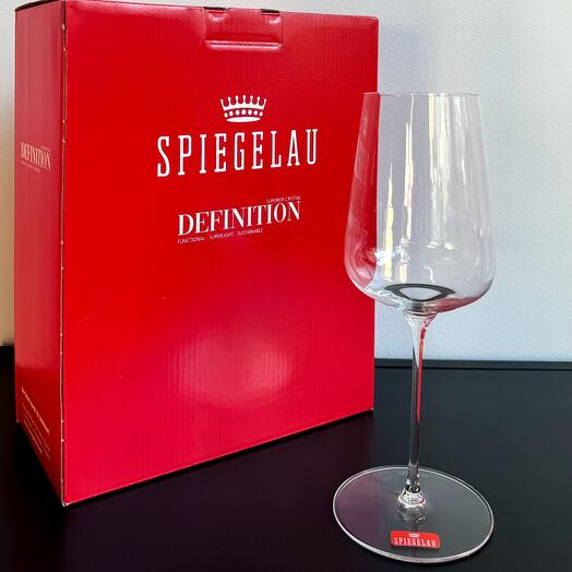 SPIEGELAU Definition White Wine Glass 
(This pack contains 2 pieces)