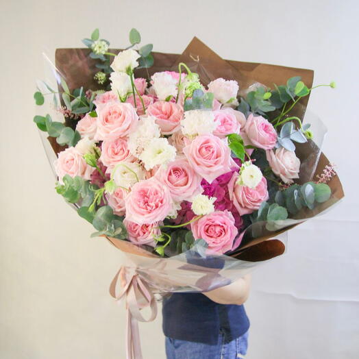 Bouquet Rose Princess