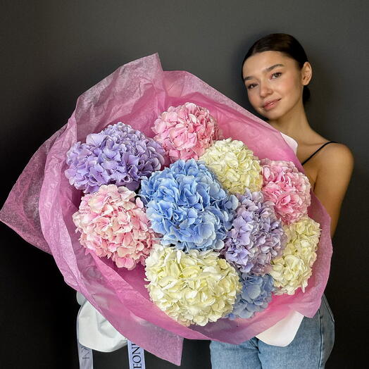 Bouquet Hydrangea Lover