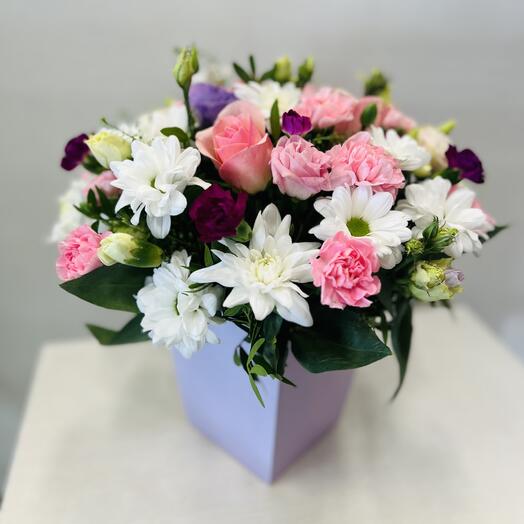 Lilled karbis "Magia"