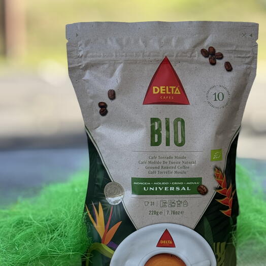 Delta Cafe Biologico