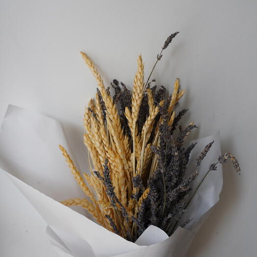 Dried Flowers Lavander Mix