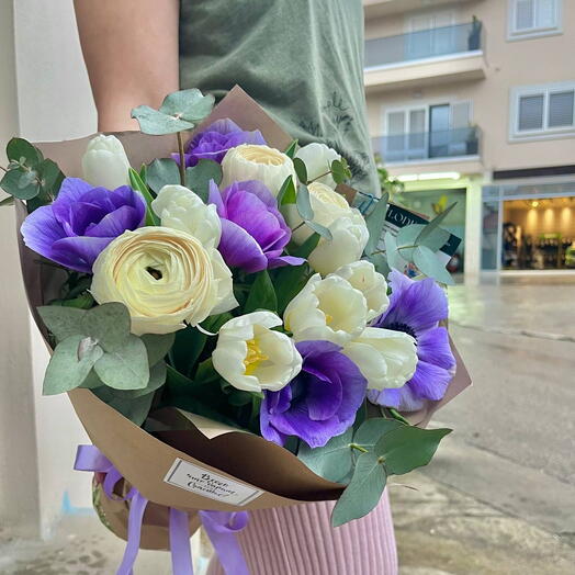 Purple Bloom